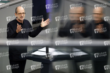 202. Sitzung des Deutschen Bundestages in Berlin