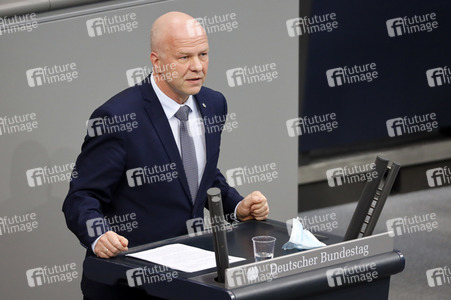 202. Sitzung des Deutschen Bundestages in Berlin