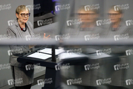 202. Sitzung des Deutschen Bundestages in Berlin