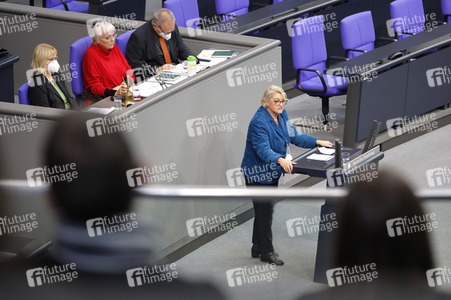 202. Sitzung des Deutschen Bundestages in Berlin