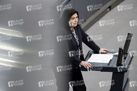 202. Sitzung des Deutschen Bundestages in Berlin