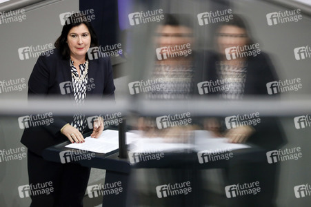 202. Sitzung des Deutschen Bundestages in Berlin