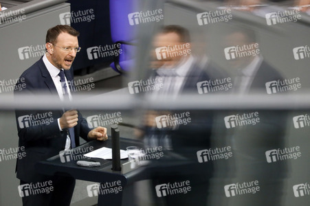 202. Sitzung des Deutschen Bundestages in Berlin