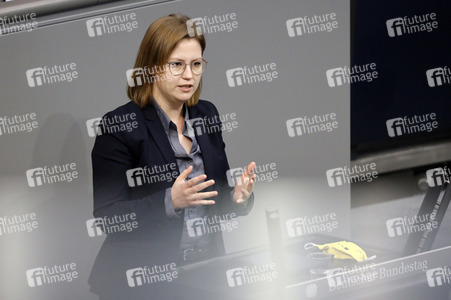 202. Sitzung des Deutschen Bundestages in Berlin