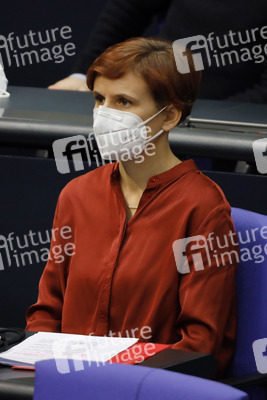 202. Sitzung des Deutschen Bundestages in Berlin