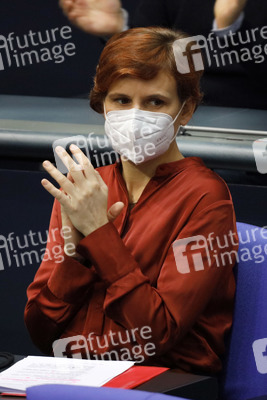 202. Sitzung des Deutschen Bundestages in Berlin