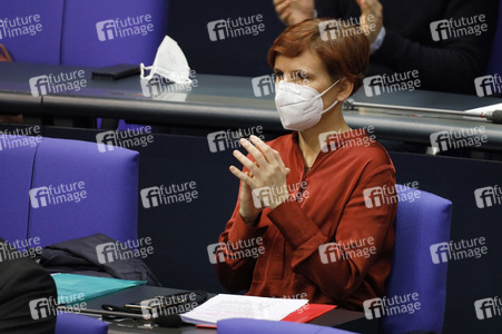 202. Sitzung des Deutschen Bundestages in Berlin