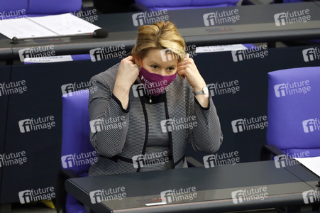 202. Sitzung des Deutschen Bundestages in Berlin