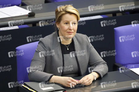 202. Sitzung des Deutschen Bundestages in Berlin