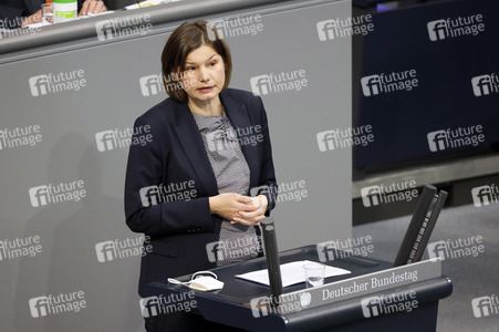 202. Sitzung des Deutschen Bundestages in Berlin