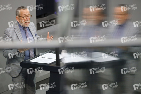 202. Sitzung des Deutschen Bundestages in Berlin