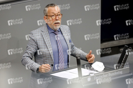 202. Sitzung des Deutschen Bundestages in Berlin