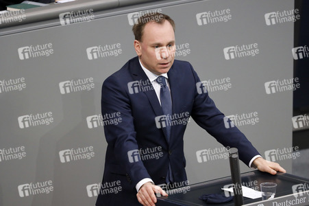 202. Sitzung des Deutschen Bundestages in Berlin