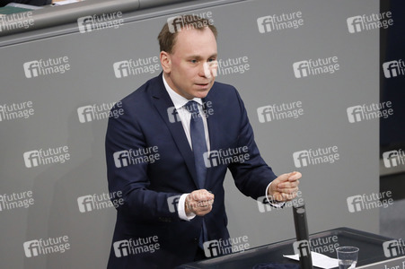 202. Sitzung des Deutschen Bundestages in Berlin