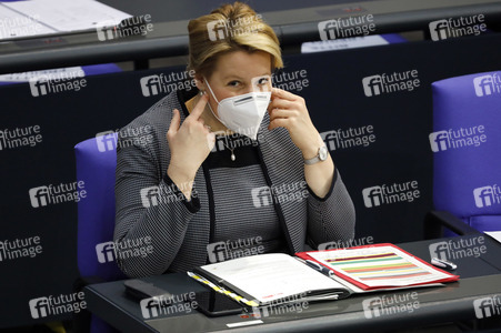 202. Sitzung des Deutschen Bundestages in Berlin