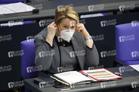 202. Sitzung des Deutschen Bundestages in Berlin