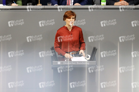 202. Sitzung des Deutschen Bundestages in Berlin