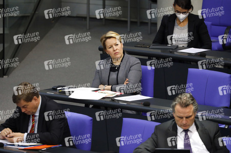 202. Sitzung des Deutschen Bundestages in Berlin