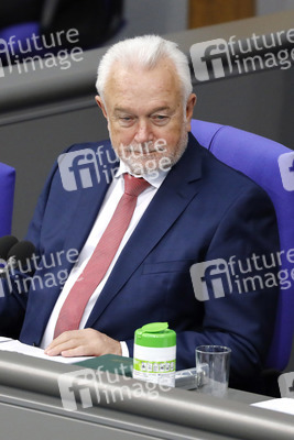 202. Sitzung des Deutschen Bundestages in Berlin