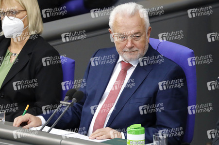 202. Sitzung des Deutschen Bundestages in Berlin