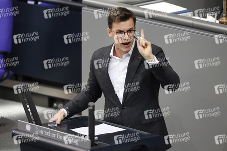 202. Sitzung des Deutschen Bundestages in Berlin