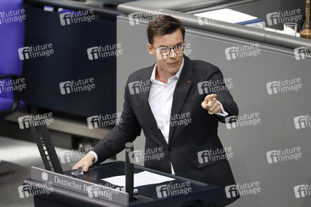 202. Sitzung des Deutschen Bundestages in Berlin