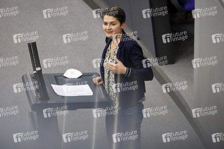 202. Sitzung des Deutschen Bundestages in Berlin