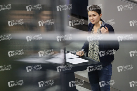 202. Sitzung des Deutschen Bundestages in Berlin