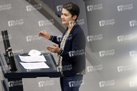 202. Sitzung des Deutschen Bundestages in Berlin