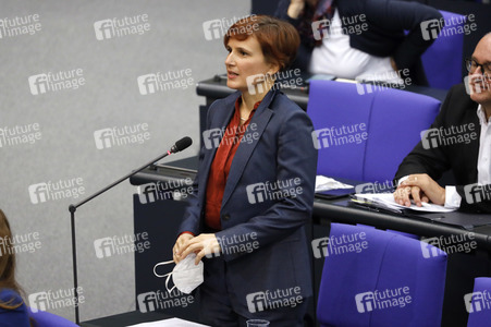 202. Sitzung des Deutschen Bundestages in Berlin