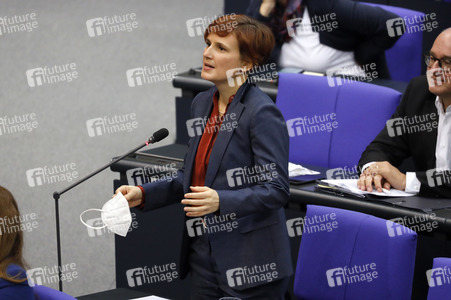 202. Sitzung des Deutschen Bundestages in Berlin