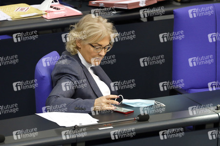 202. Sitzung des Deutschen Bundestages in Berlin