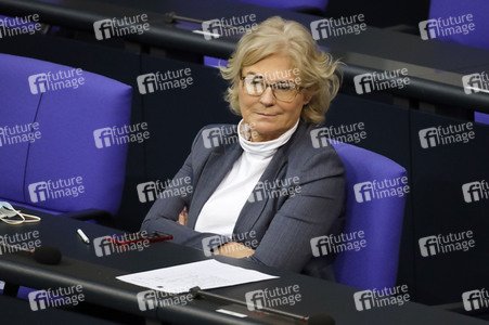 202. Sitzung des Deutschen Bundestages in Berlin