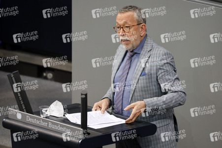 202. Sitzung des Deutschen Bundestages in Berlin