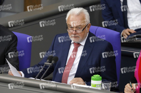 202. Sitzung des Deutschen Bundestages in Berlin