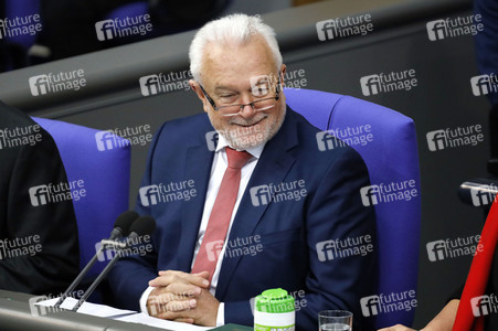 202. Sitzung des Deutschen Bundestages in Berlin