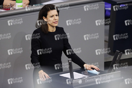 202. Sitzung des Deutschen Bundestages in Berlin