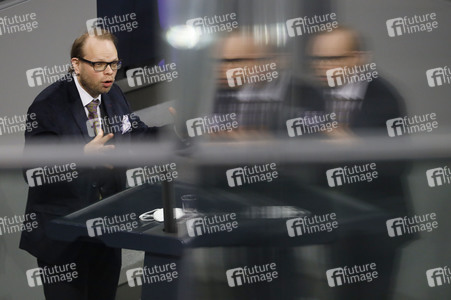 202. Sitzung des Deutschen Bundestages in Berlin