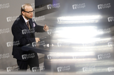 202. Sitzung des Deutschen Bundestages in Berlin