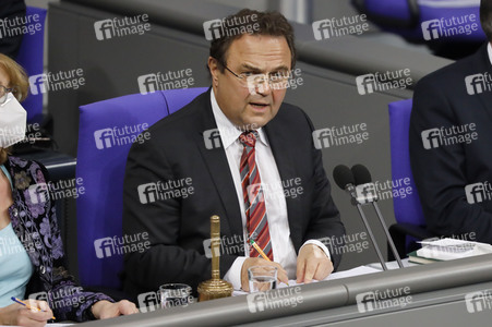 202. Sitzung des Deutschen Bundestages in Berlin