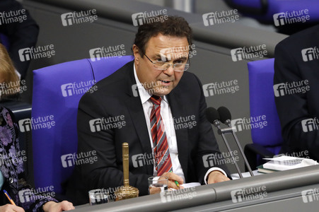 202. Sitzung des Deutschen Bundestages in Berlin