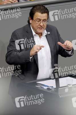 202. Sitzung des Deutschen Bundestages in Berlin