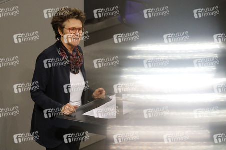 202. Sitzung des Deutschen Bundestages in Berlin