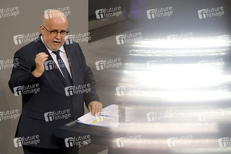 202. Sitzung des Deutschen Bundestages in Berlin