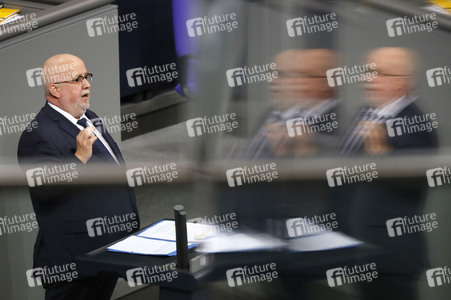 202. Sitzung des Deutschen Bundestages in Berlin