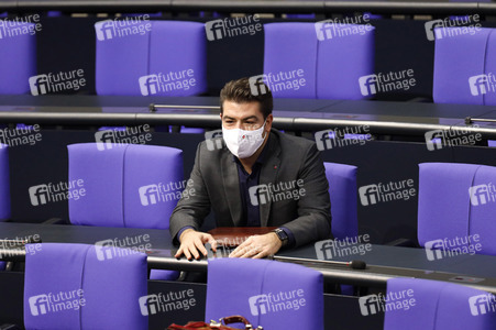 201. Sitzung des Deutschen Bundestages in Berlin