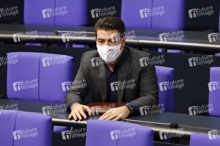 201. Sitzung des Deutschen Bundestages in Berlin