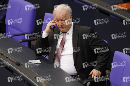 201. Sitzung des Deutschen Bundestages in Berlin