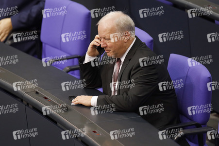 201. Sitzung des Deutschen Bundestages in Berlin