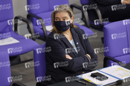 201. Sitzung des Deutschen Bundestages in Berlin